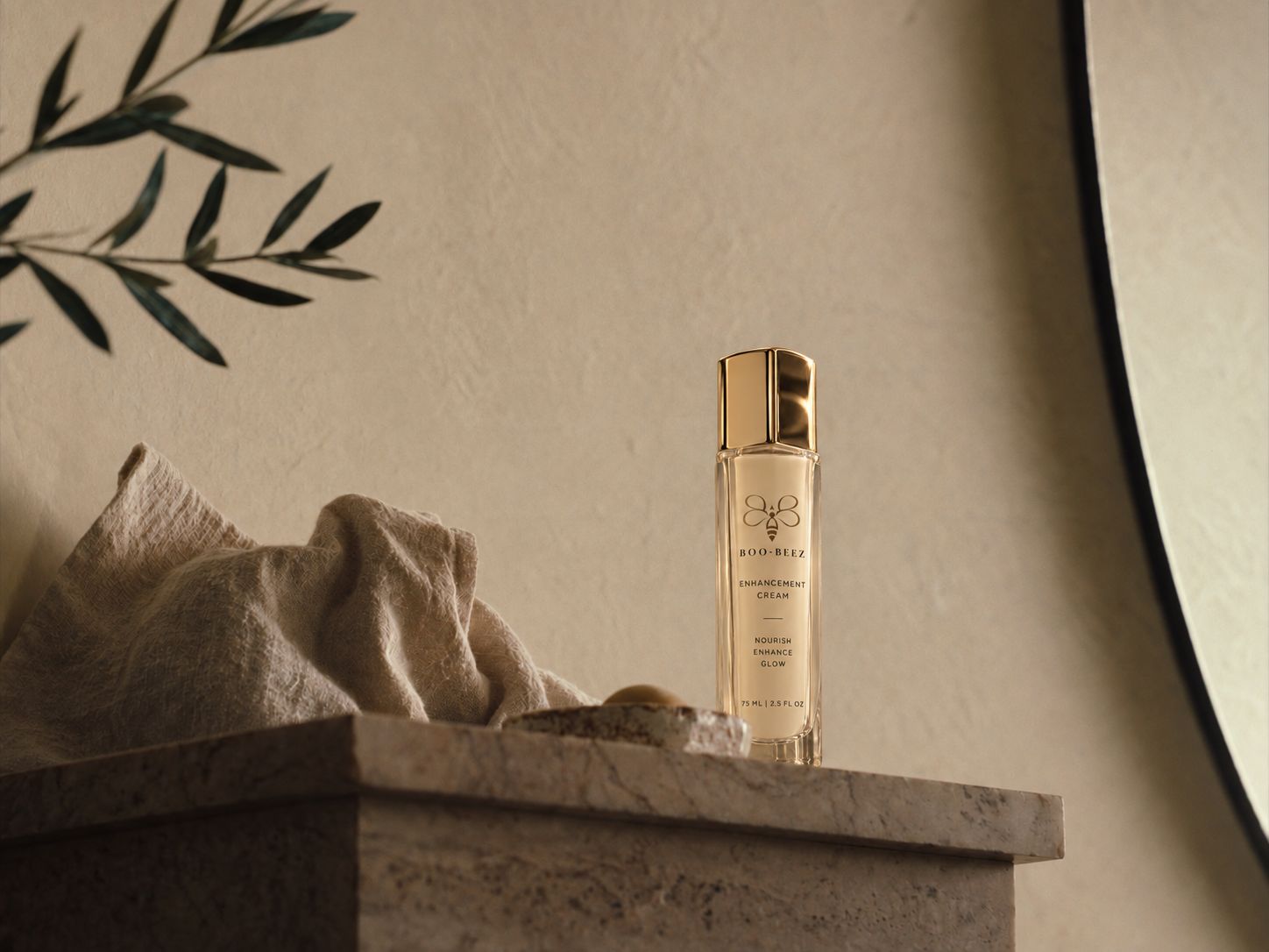Ritual & Skincare chamber of The Hive